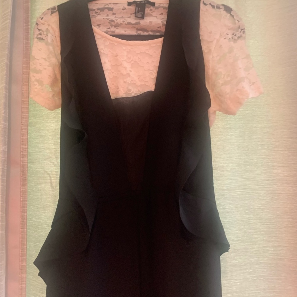 BLK Romper
